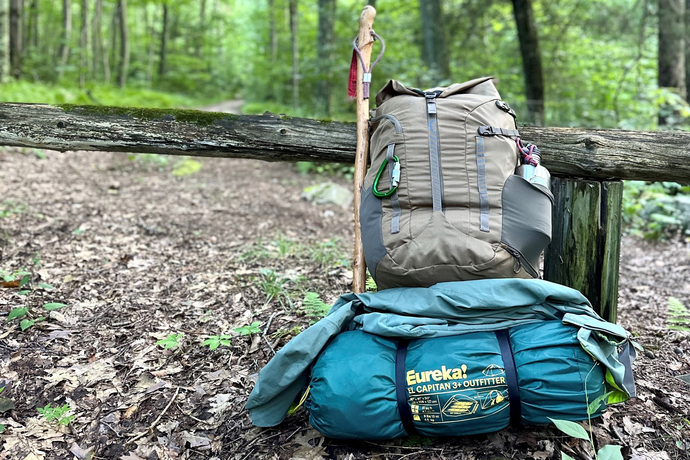 Commander Lite Frame + Pack Review: External-Frame Packs Aren't Commander Lite Frame + Pack Review: External-Frame Packs Aren't