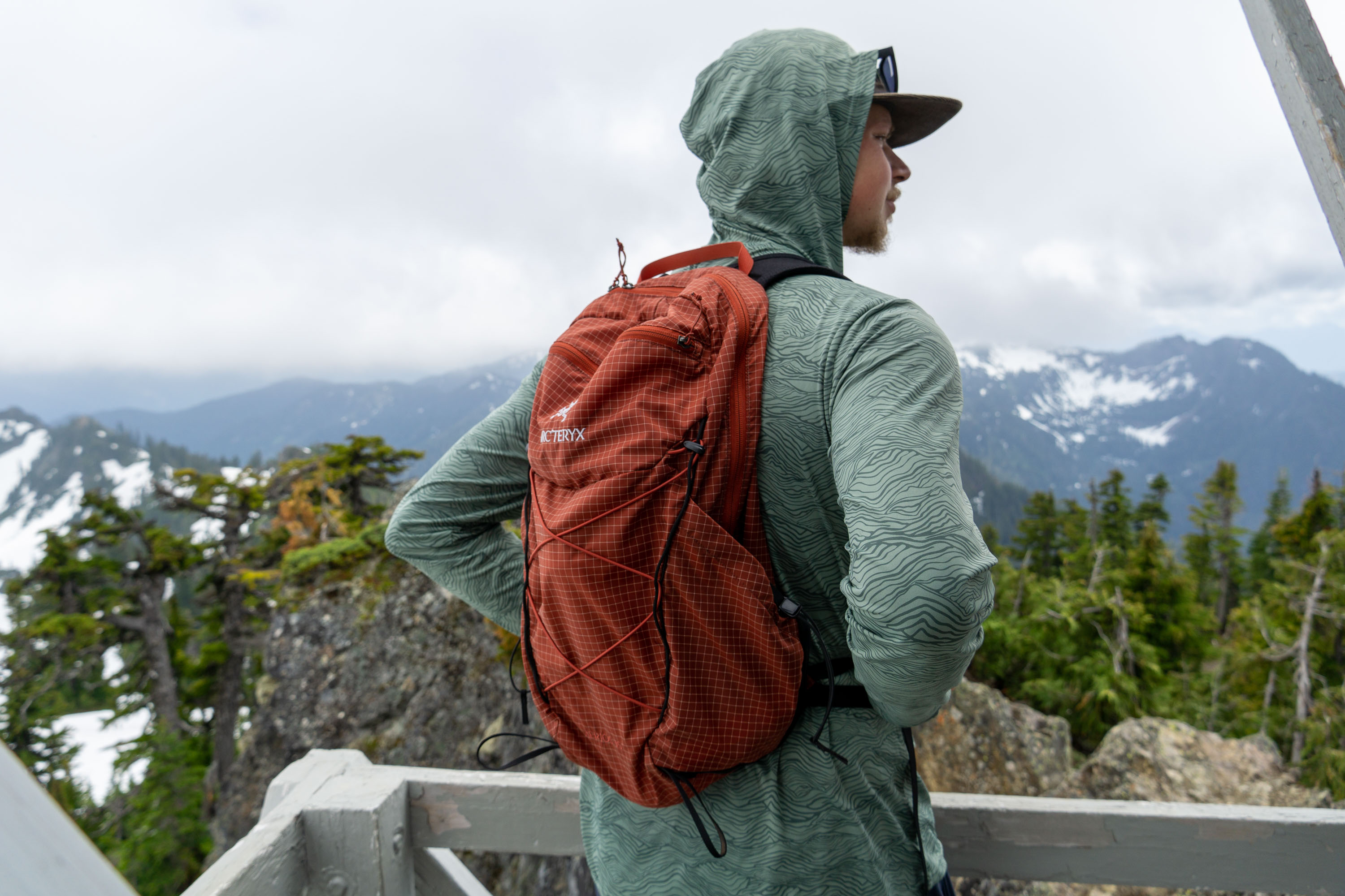 バッグ ARC'TERYX aerios 15 turquoise Arc'teryx Aerios 15 Daypack Review: Built for Any Speed