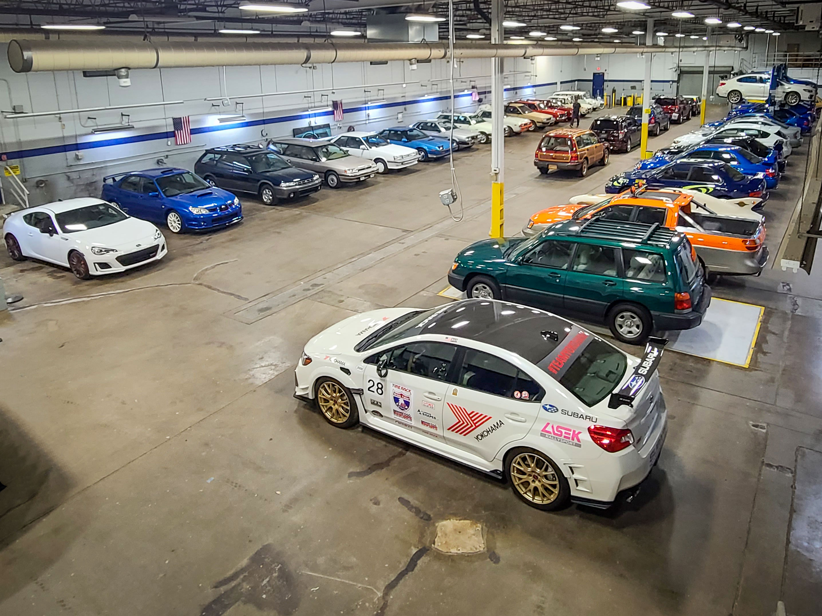 RALLY CAR COLLECTION SS.1 SUBARU シークレット Sunstar 5581 1/18 Subaru Impreza WRC07 6 C.Atkinson/S.Prevot 3th