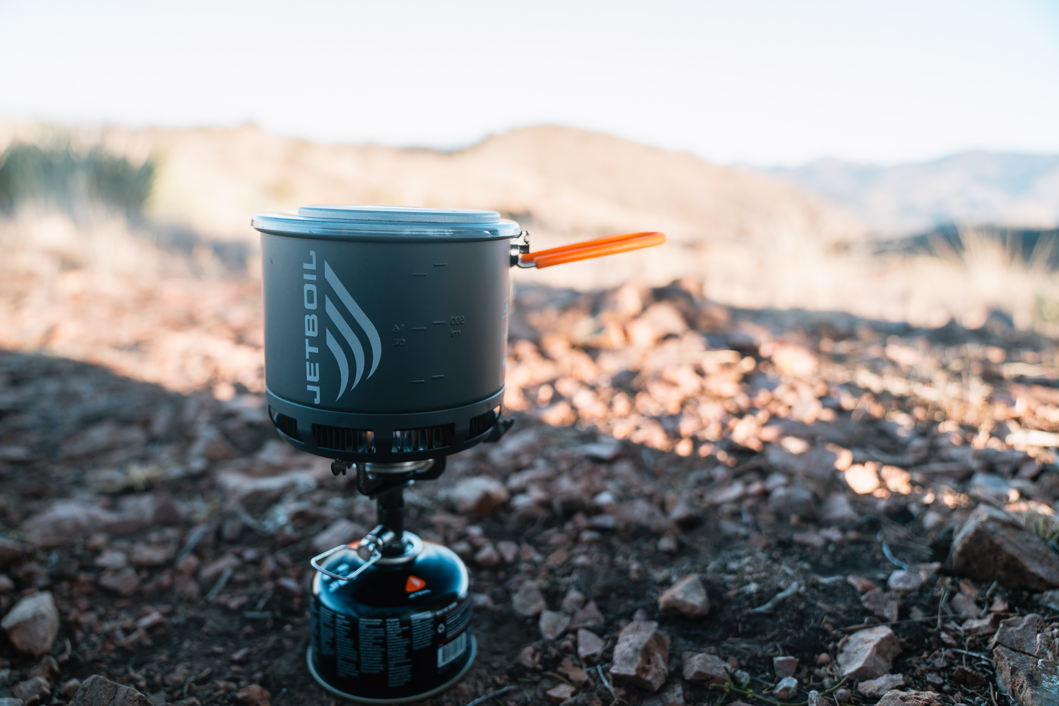 Jetboil Stash Review | GearJunkie Tested