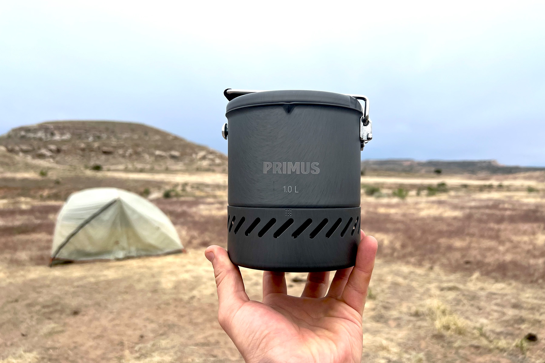 Primus Ulti Infrared Review: Wind-Resistant Alpine Stove