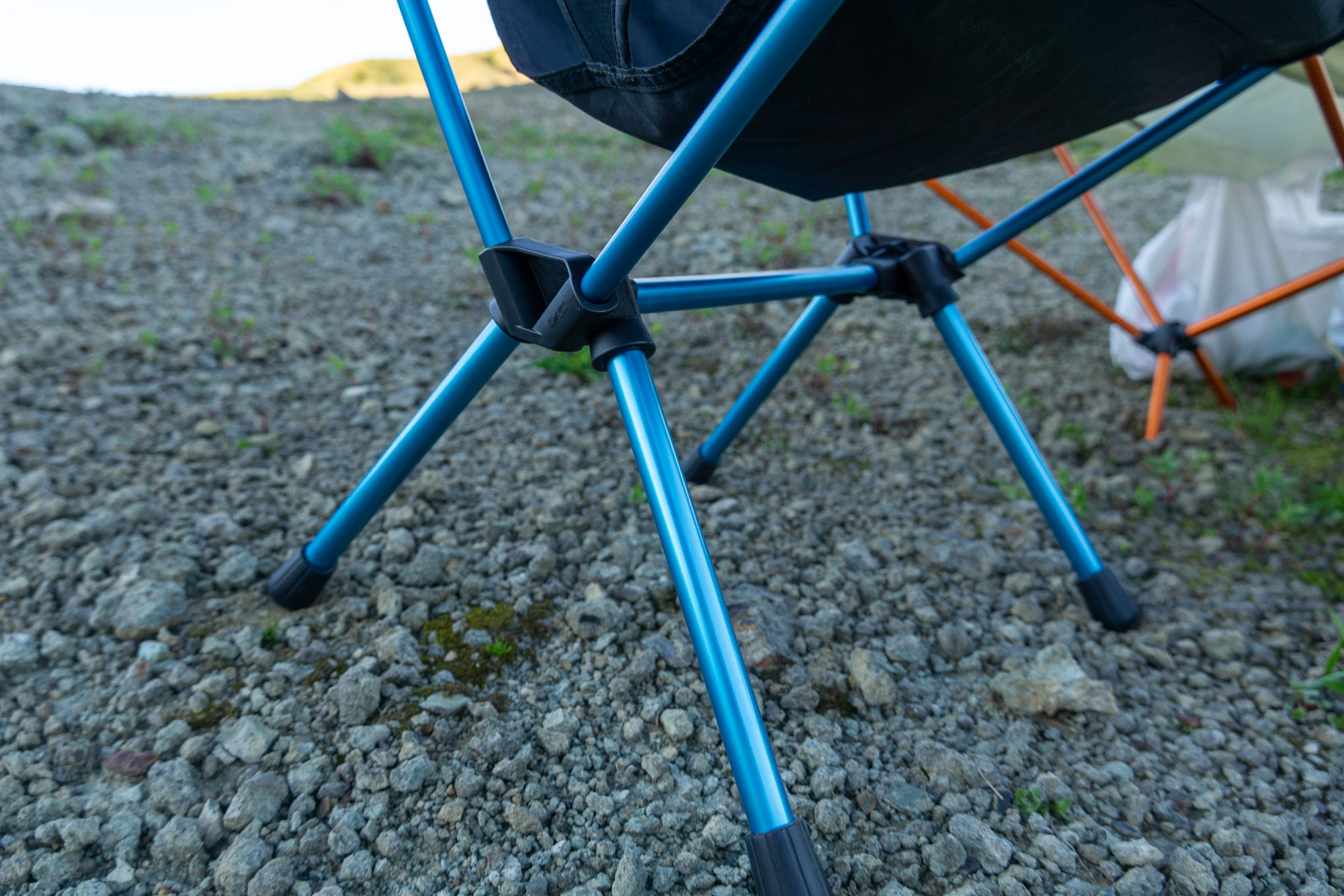 Helinox Chair One (re) Review | GearJunkie Tested