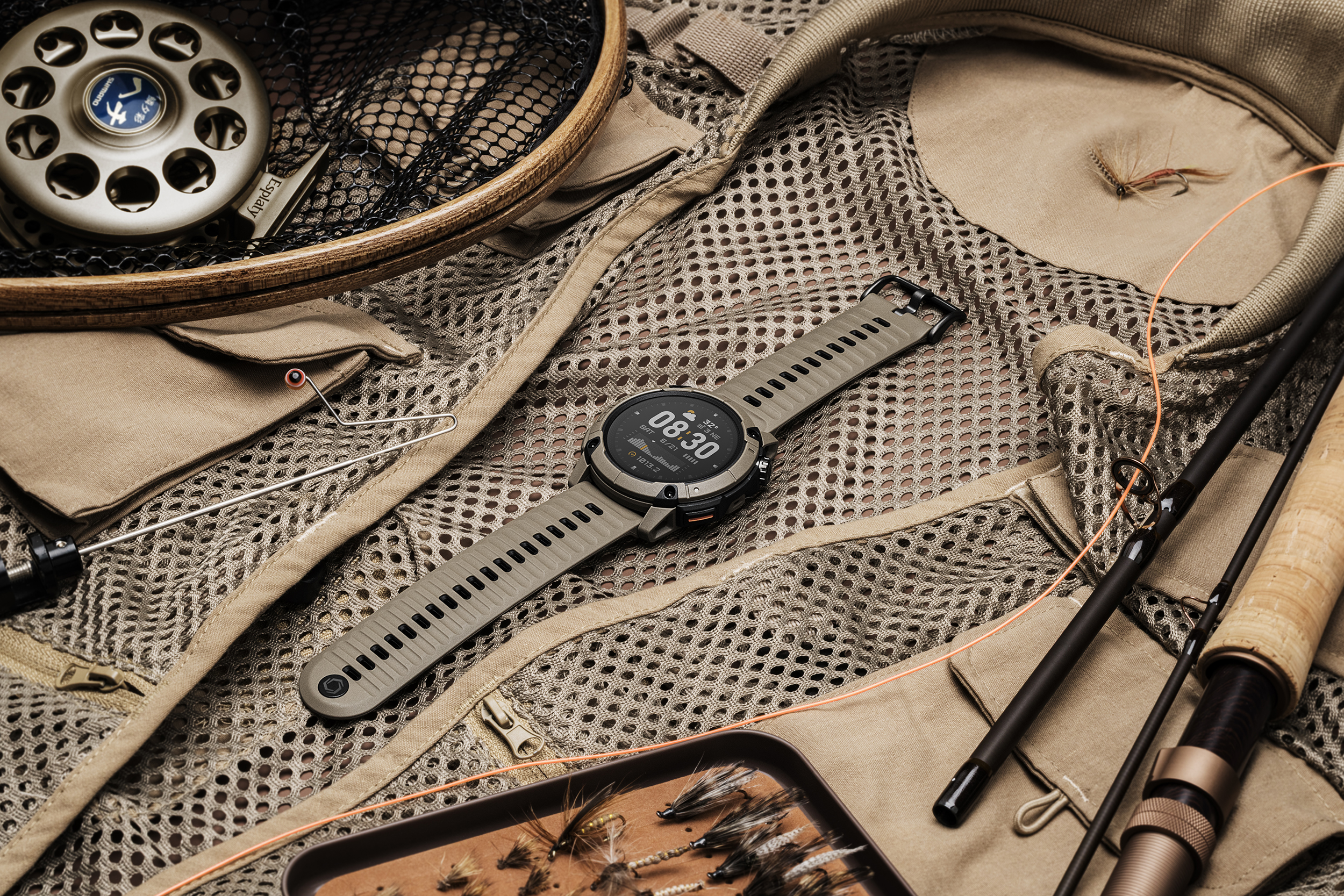 Tested: COROS NOMAD GPS Watch Nails Maps, Fishing, Fitness, and