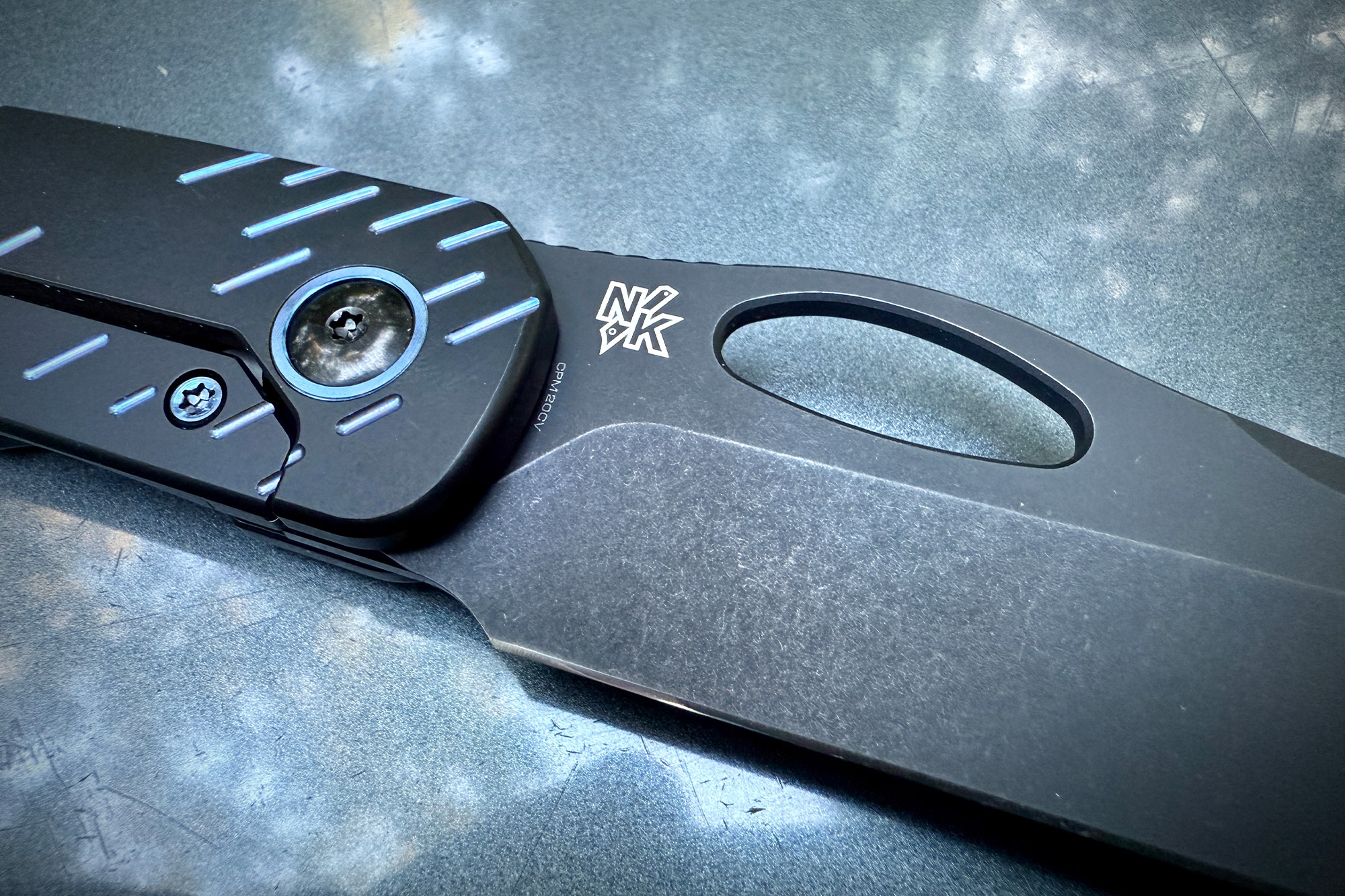 WEKnife Inmate Review: Bold and Badass | GearJunkie