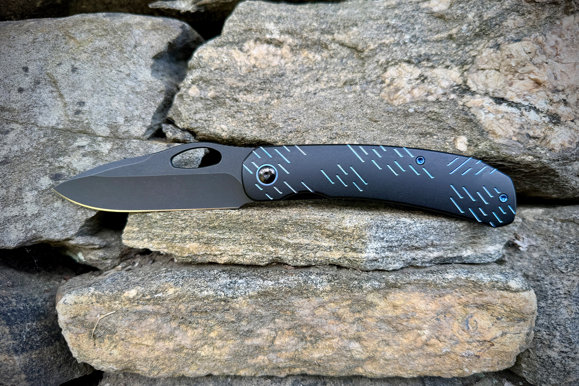 WEKnife Inmate Review: Bold and Badass | GearJunkie