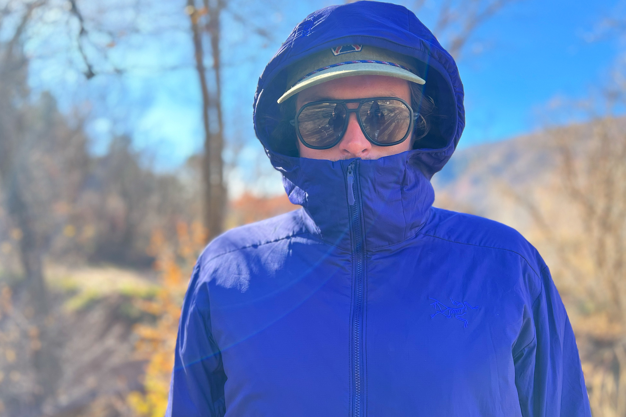 Arc'teryx Atom Hoody Review | GearJunkie Tested