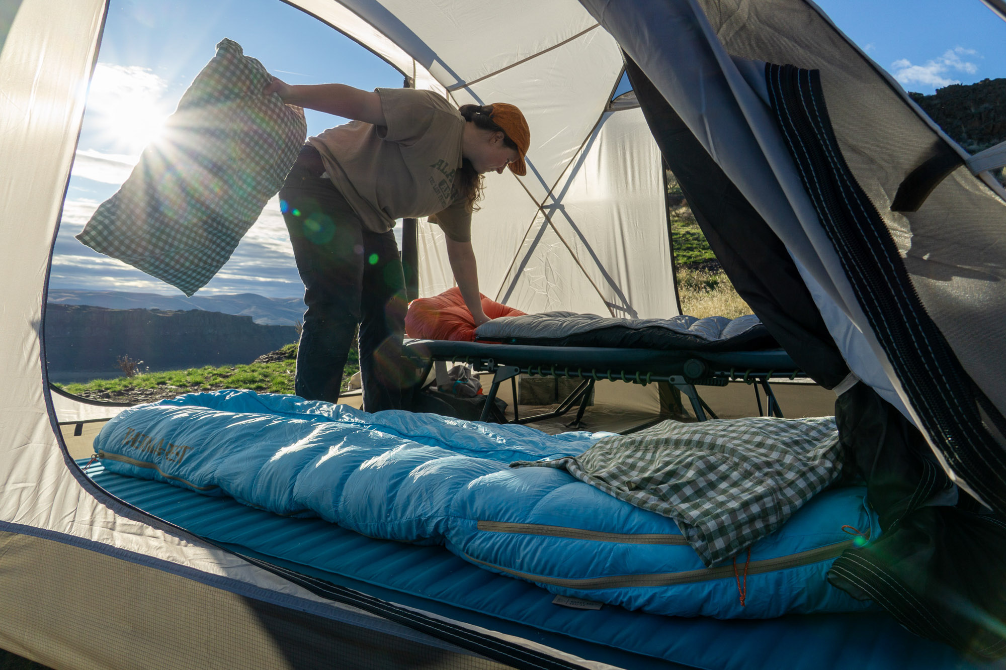 Therm-a-Rest MondoKing 3D Sleeping Pad Review | GearJunkie Tested