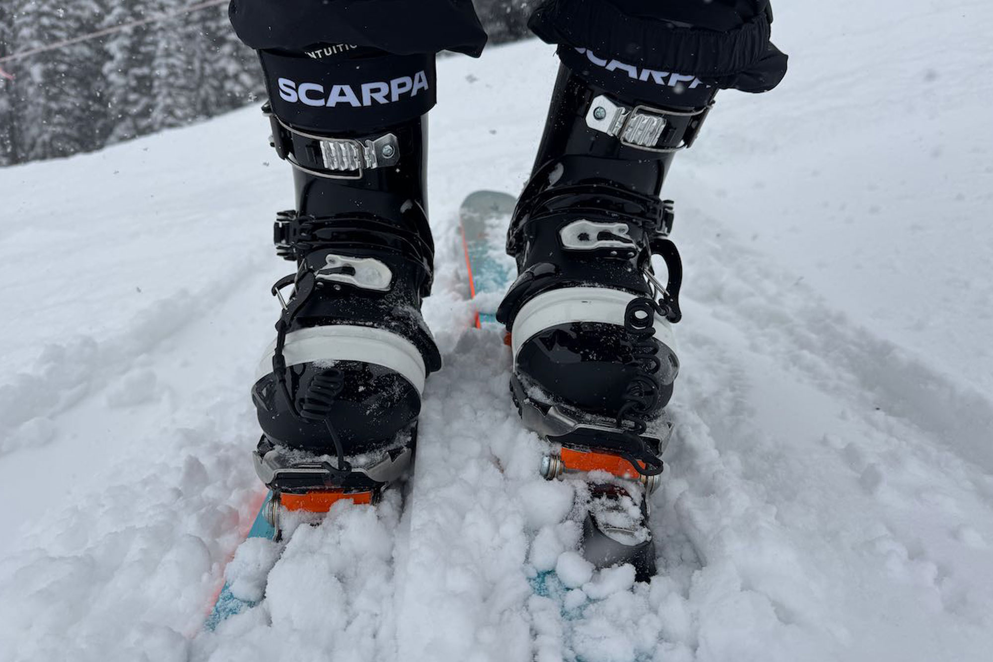 Scarpa TX Comp Review | GearJunkie Tested