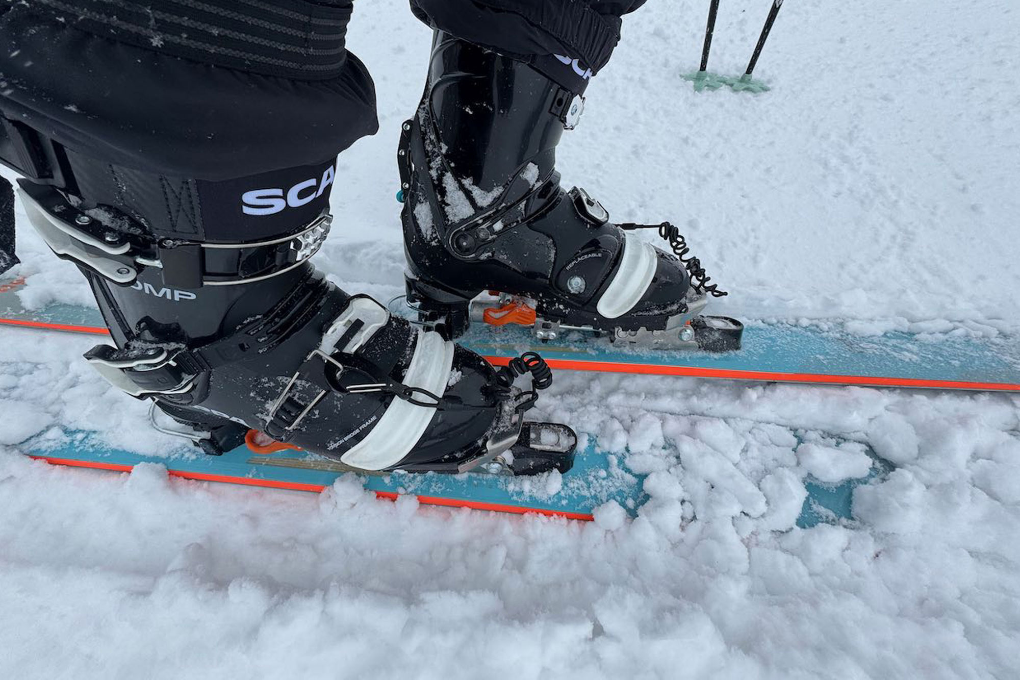 Scarpa TX Comp Review | GearJunkie Tested