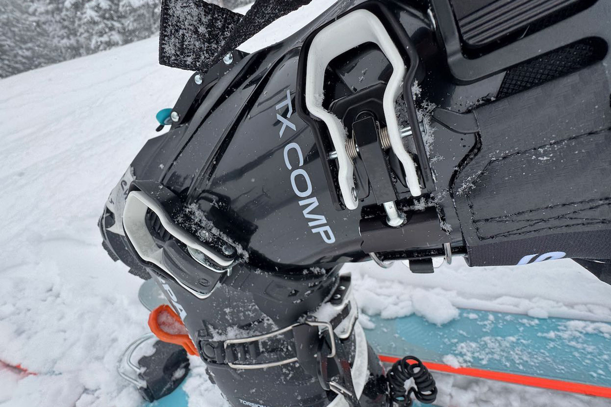 Scarpa TX Comp Review | GearJunkie Tested