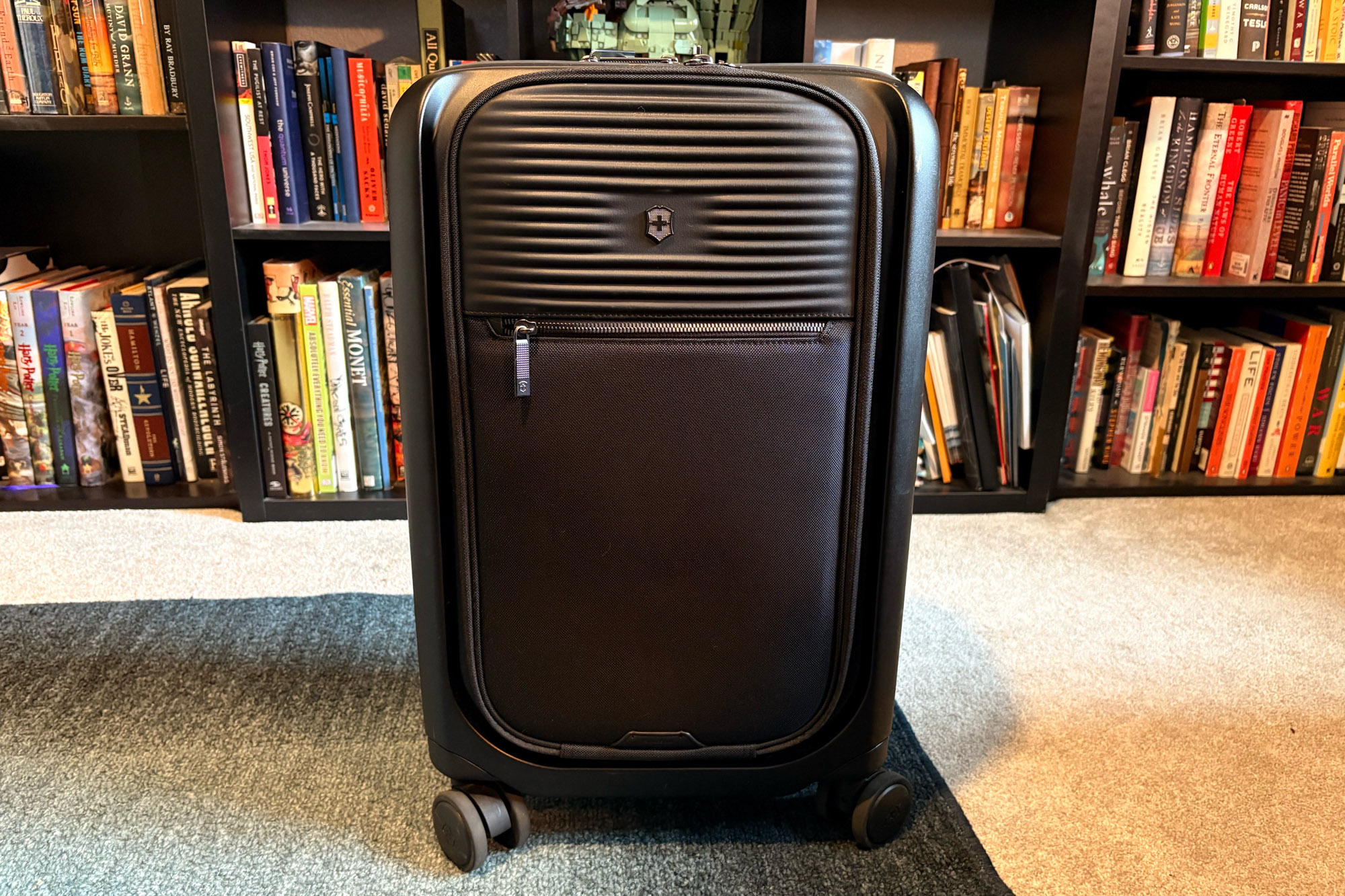 Victorinox Mythic Frequent Flyer Carry-On Business Review