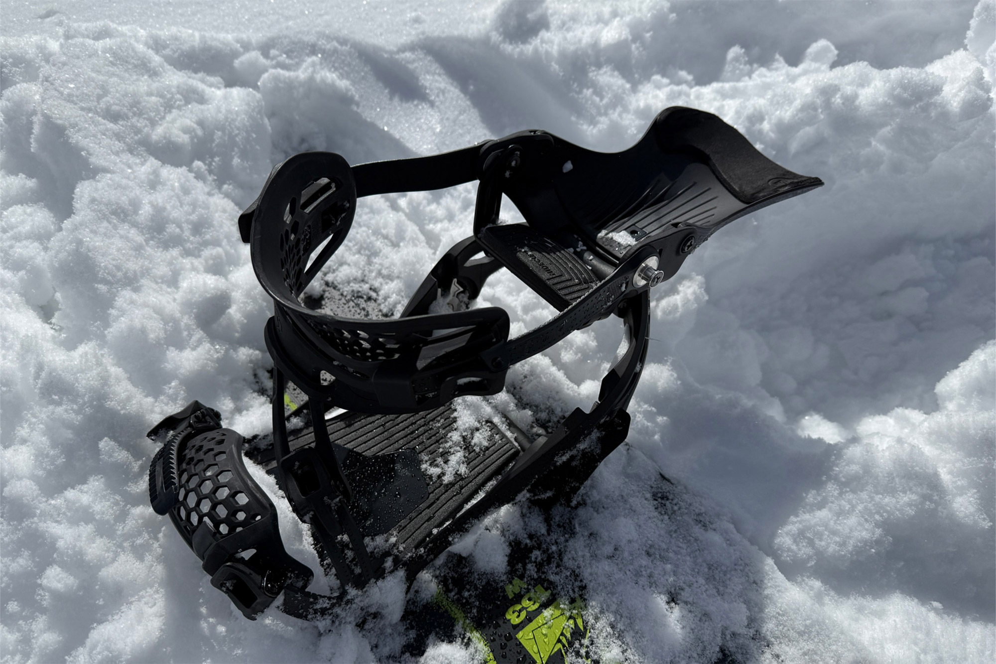 Nidecker LT Supermatic Review | GearJunkie Tested
