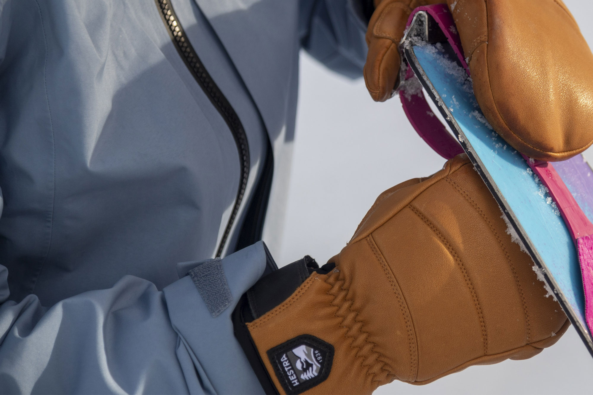 Hestra Fall Line Winter Mittens Review | GearJunkie Tested