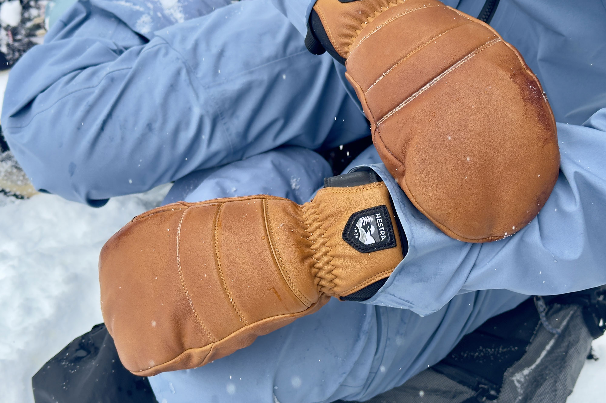 Gear Review: Atomic Snoop Daddy ski | GearJunkie
