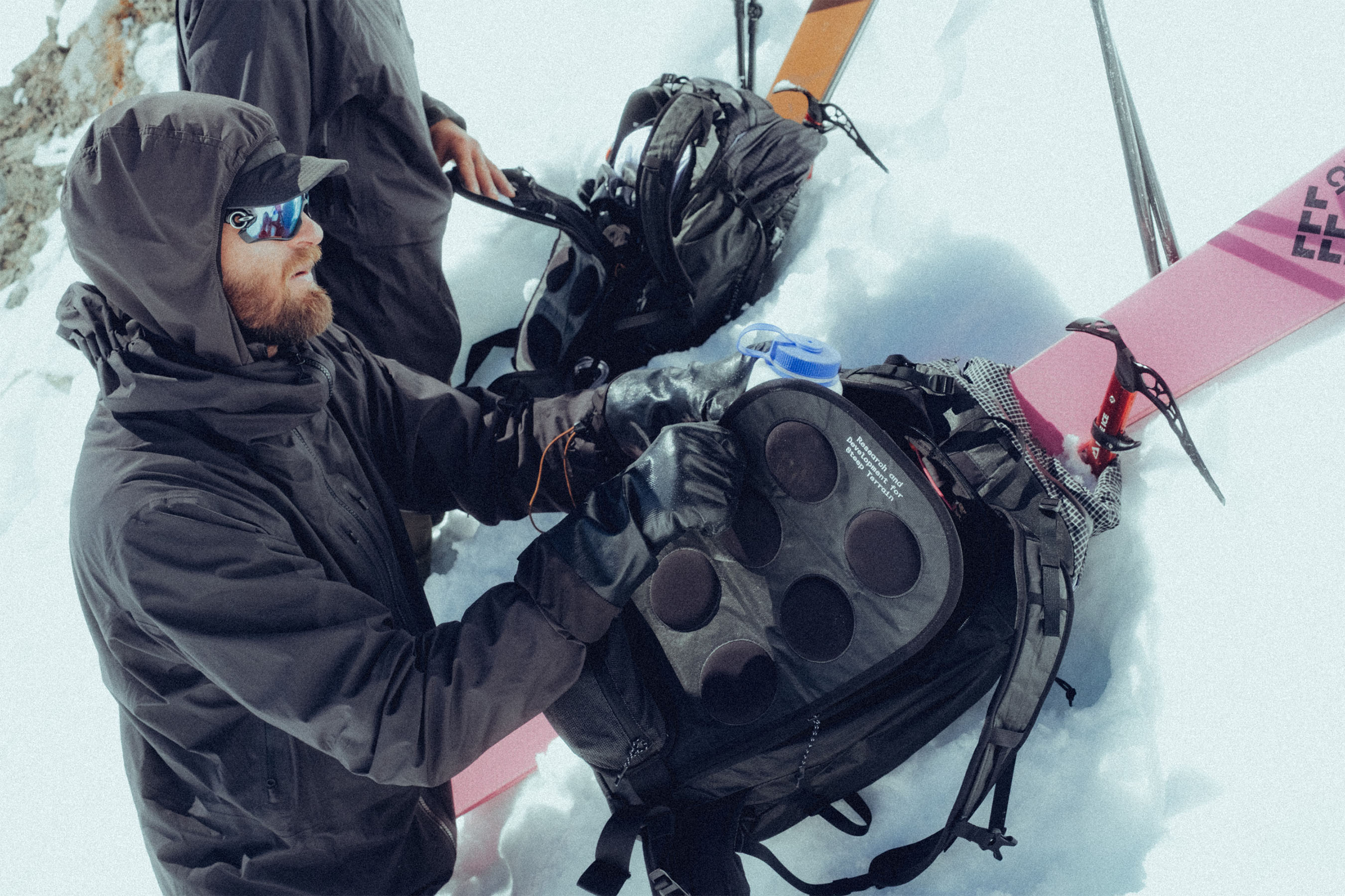 Expandable, Bombproof, and Descent-Focused: Raide Drops Its First