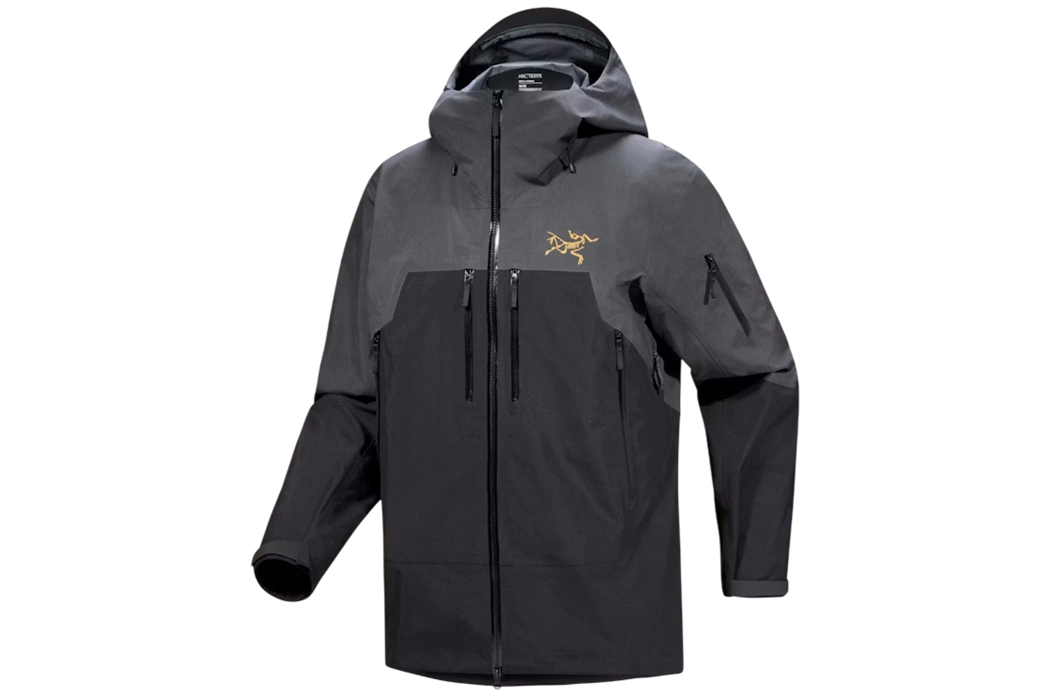Arc'teryx Rush Jacket Review | GearJunkie Tested