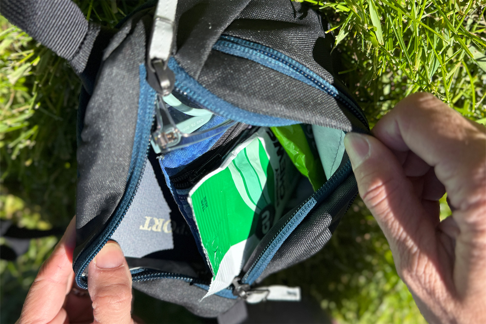 Arc'teryx Mantis 1 Waist Pack Review | GearJunkie
