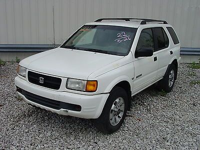 99' isuzu rodeo for Sale in Sparks, NV - OfferUp