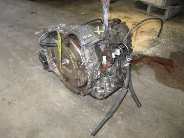 1998 toyota sienna transmission