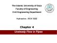 Ppt The Islamic University Of Gaza Faculty Of Engineering Civil