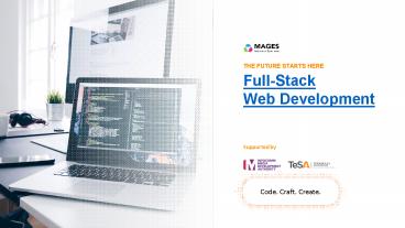 Ppt Full Stack Developer Powerpoint Presentation Free To Download