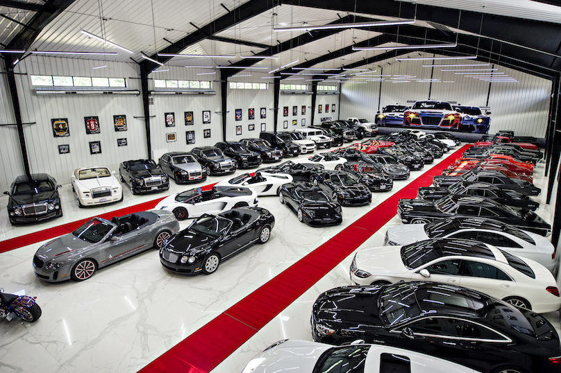 Ultra Luxury Man Cave Houses One Man S Multi Million Dollar