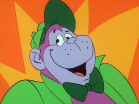 Grape Ape The Internet Animation Database