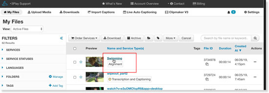 Alignment Settings 3play Media Support - Best Dark Patterns in Ultra HD