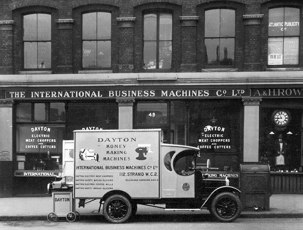 Computing Tabulating Recording Company What The Logo - Stunning Ultra HD Space Textures | Free Download