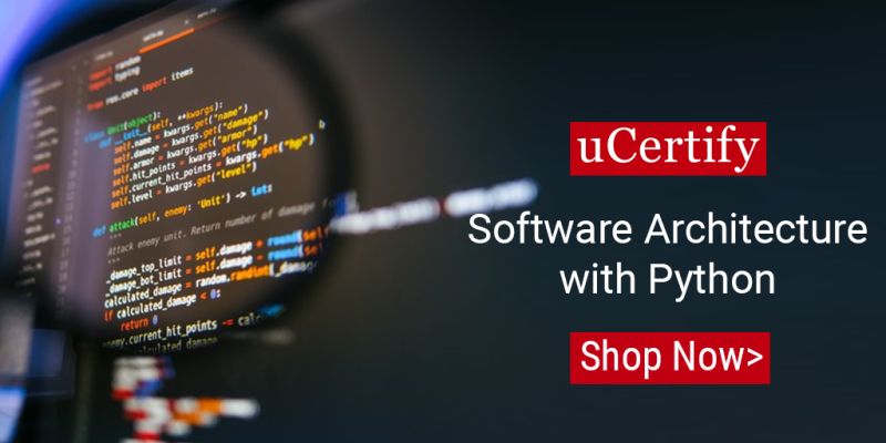 Ucertify Introduces Software Architecture With Python Course - Best Geometric Textures in Desktop