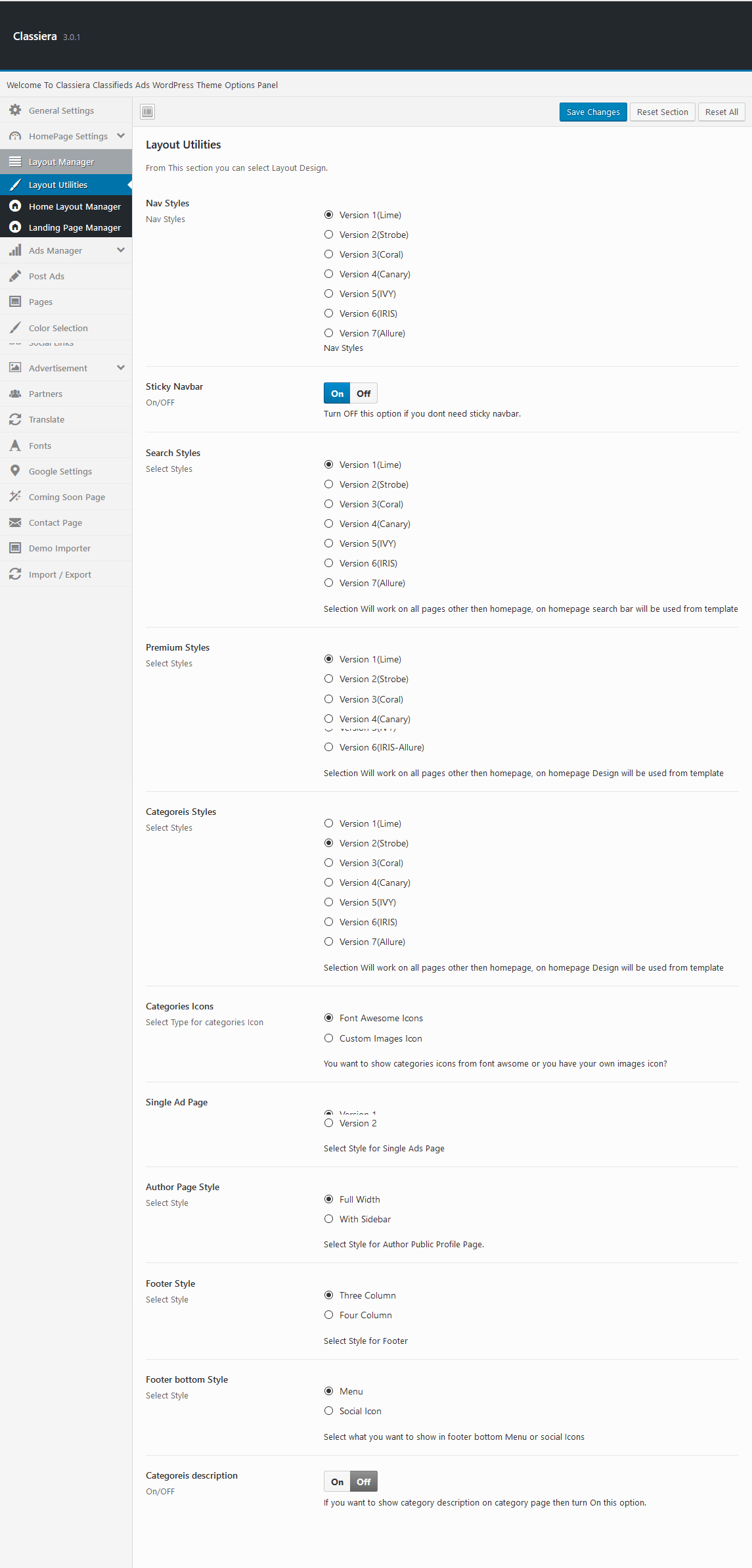 Classiera classified ads wordpress theme developed by elite author. Classiera Classified Wordpress Theme Documentation