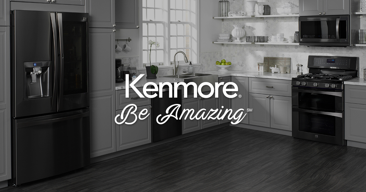 Image 0 of koblenz, kenmore scrubber/polisher brown coarse polishing pads. Black Stainless Steel Appliances | Kenmore