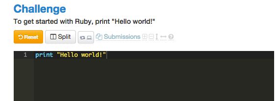 Learn Web Development With Ruby On Rails Interactively Learneroo - Space Designs - High Quality Retina Collection