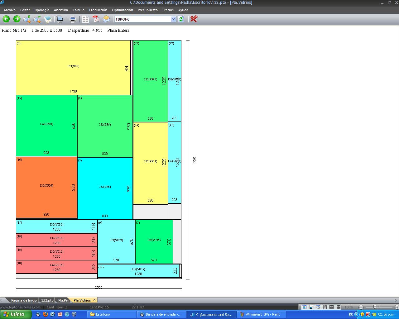 Lepton Sistemas Programas Para Diseno De Cocinas Armarios
