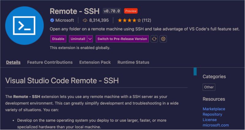 Remote Development - Premium Vintage Texture - 4K