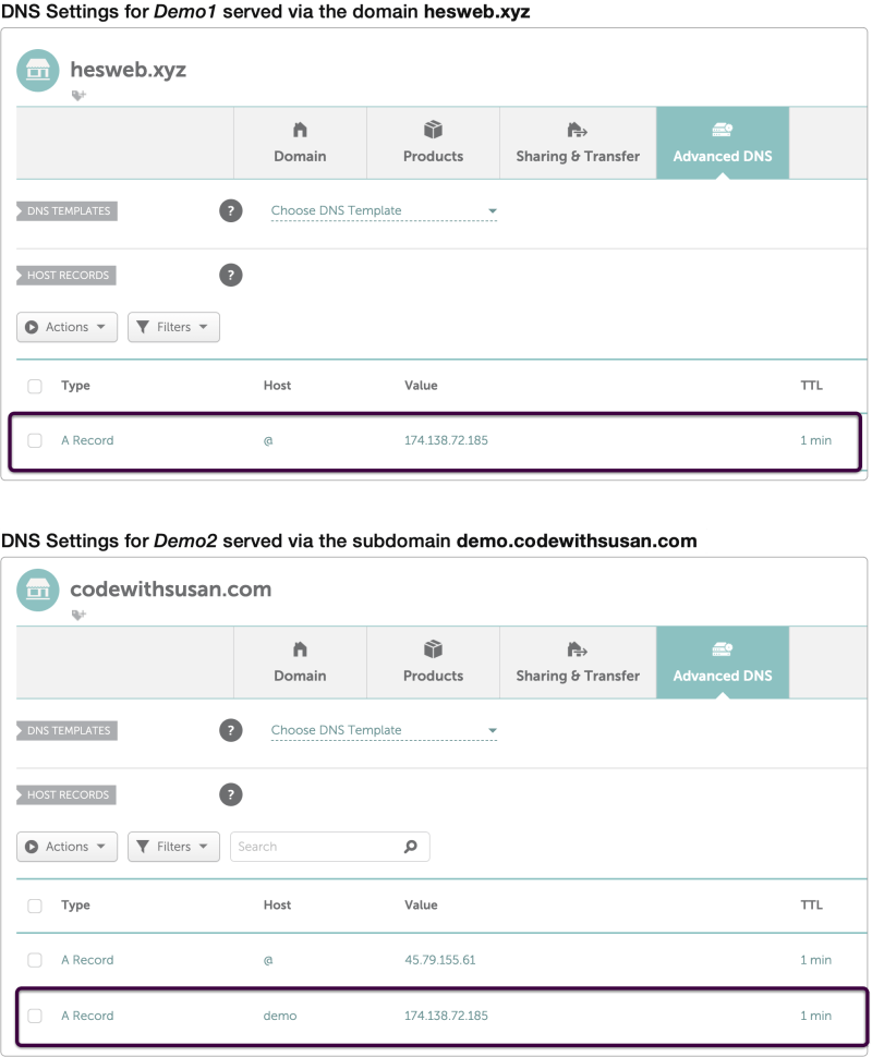 Multiple Laravel Apps On A Single Apache Server Codewithsusan Com - Gorgeous Full HD Gradient Images | Free Download