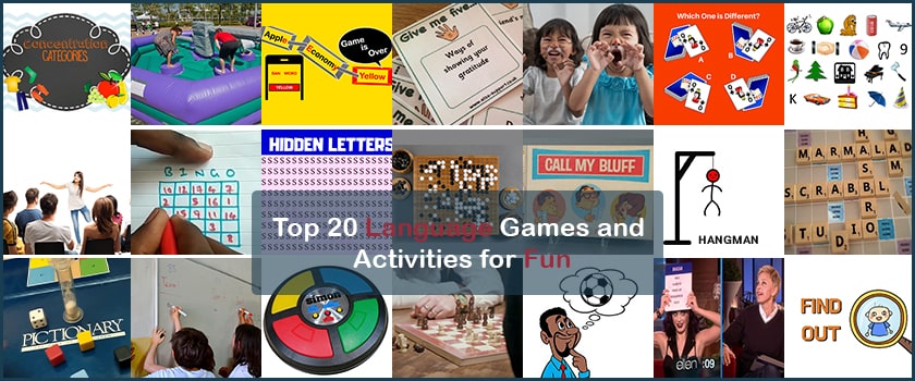 Top 20 Language Games and Activities for Fun Mars Translation (2022)