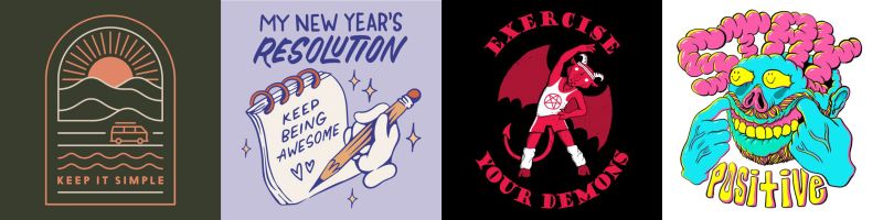 Resolutions Shop The Winning Designs Threadless - Download Perfect Landscape Wallpaper | Full HD