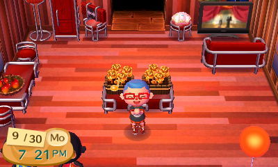 Animal Crossing New Leaf Dream Makeover