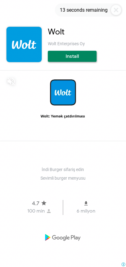 Yrityksen wolt enterprises oy liikevaihto oli 280,7 miljoonaa euroa 2020 ja työllisti 1167 henkilöä. Wolt Food Delivery App Store Data Revenue Download Estimates On Play Store