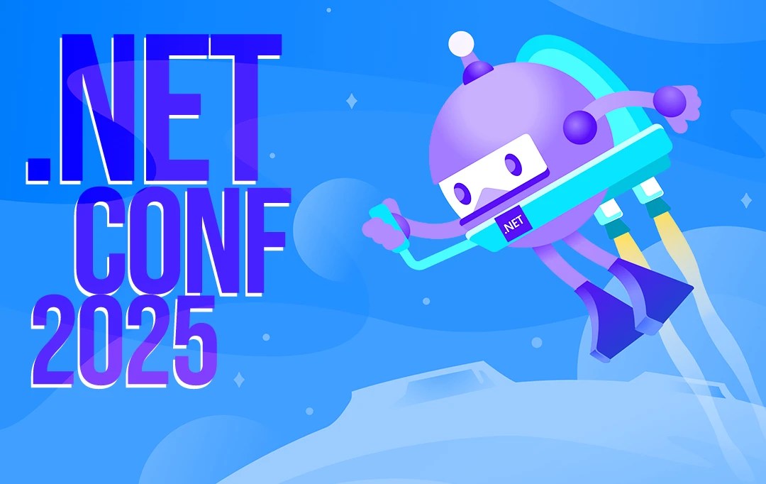 .NET Conf 2025 Sets the Stage for .NET 10 and Visual Studio 2026 (2026)