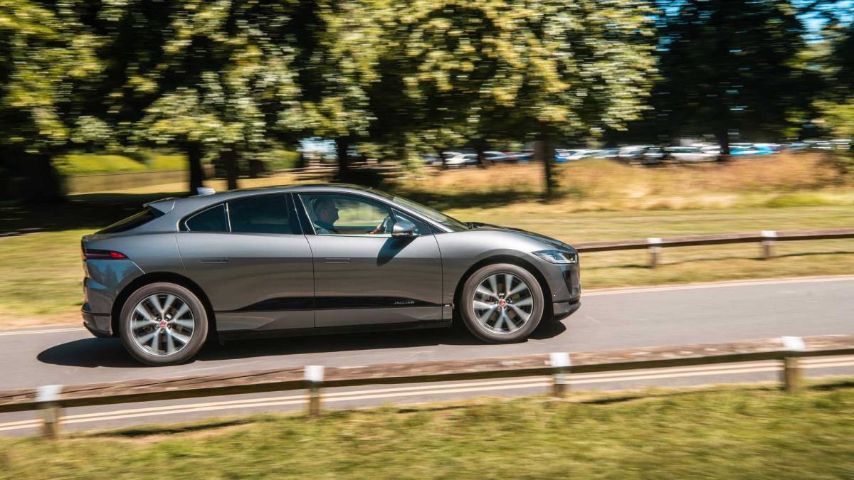 Electric Vehicles With The Best Resale Values For 2019