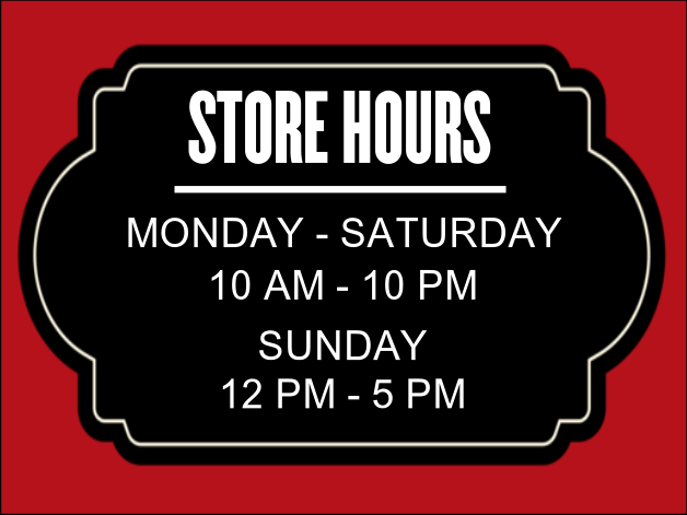 Design Ideas For Open Store Hours Custom Signs 24hournapkin Com
