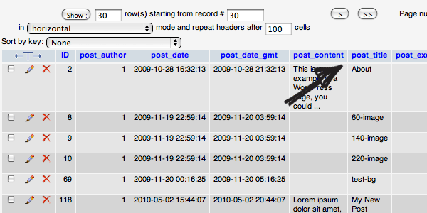 The foodcategories tax has breakfast, lunch and dinner terms. Quick Tip: "Popular Posts By Comment Count" SQL Query in WordPress