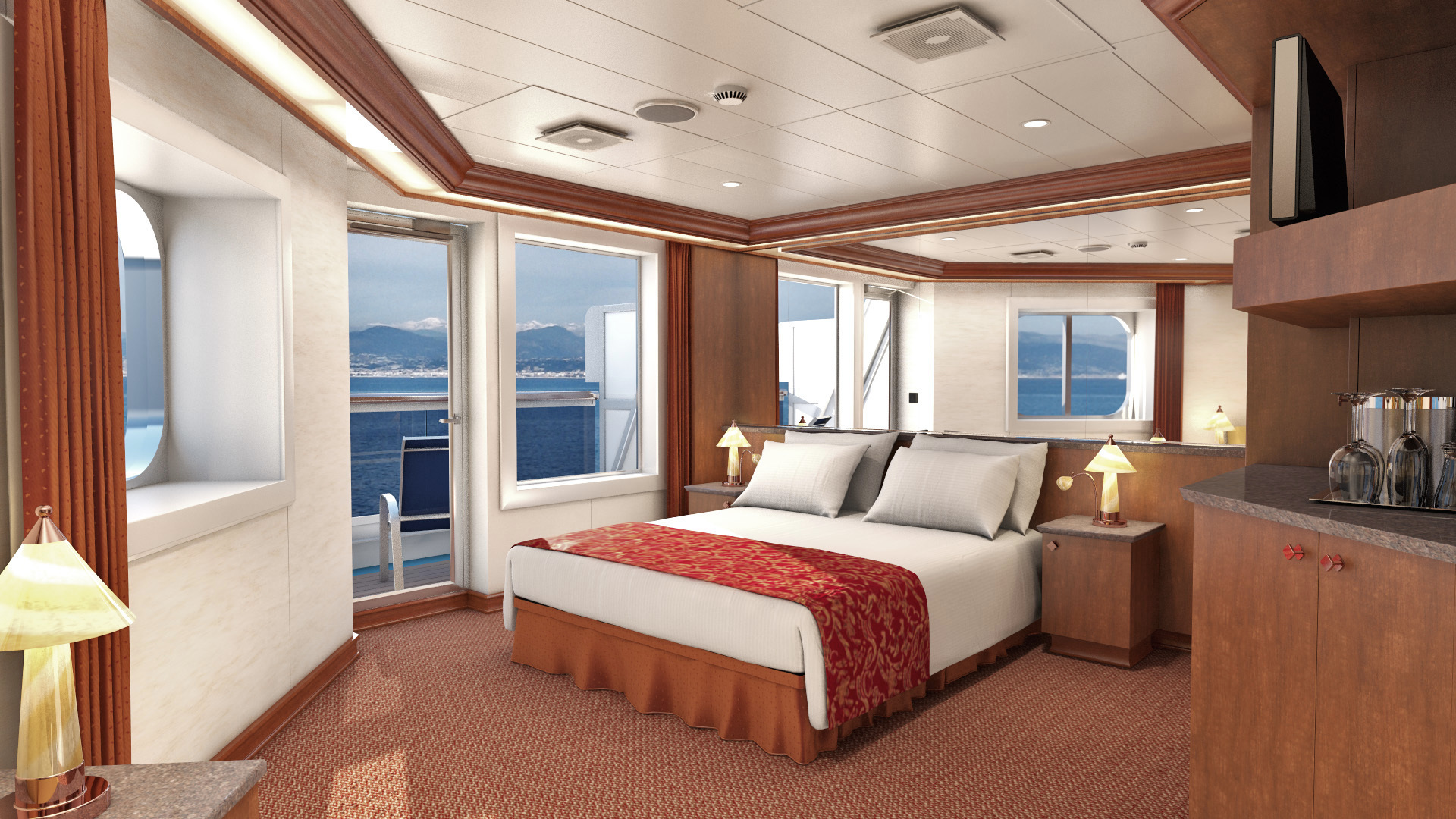 Carnival Glory Cruise Deals All Inclusive Cruises Cruisewire