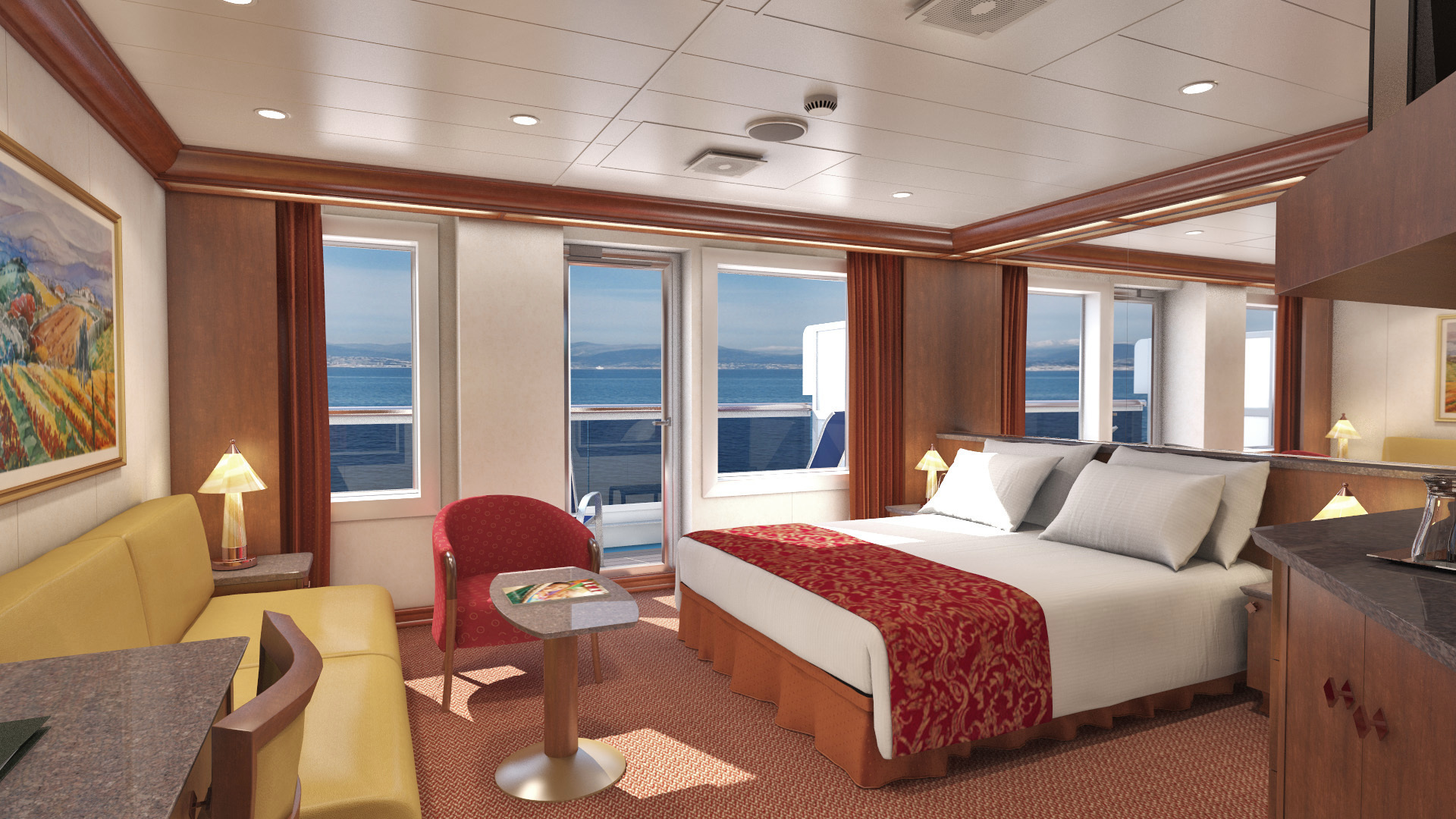Carnival Glory Cruise Deals All Inclusive Cruises Cruisewire