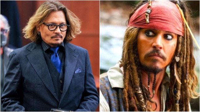 Msm is not impartial, particularly bbc news. Johnny Depp Turns Captain Jack Sparrow For Fans Waiting Outside Court Watch Viral Video