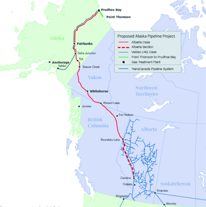 Albums 93 Pictures Trans Alaska Pipeline System Photos Latest 