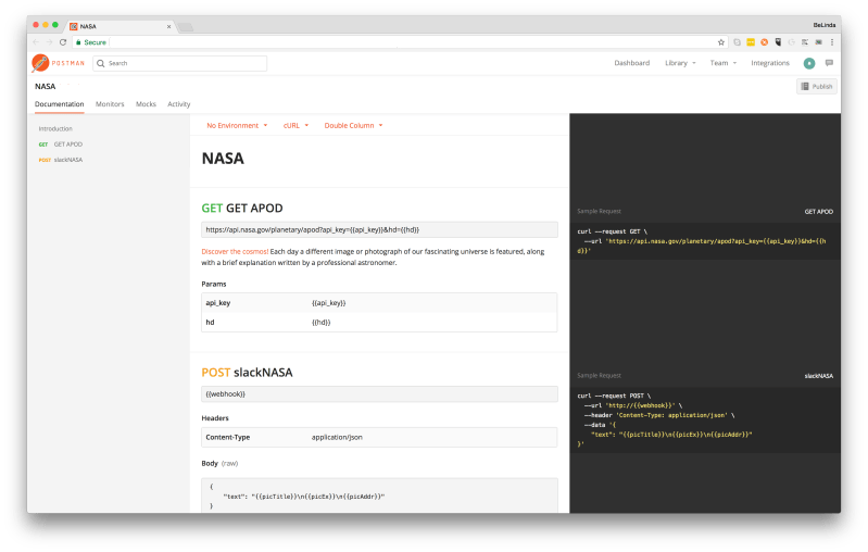 Use A Fixed Font For Markdown Descriptions In Edit Mode Issue 8872 Postmanlabs Postman App - Beautiful Mobile Colorful Wallpapers | Free Download