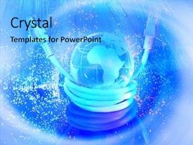 Electronics Communication Engineering Powerpoint Templates W